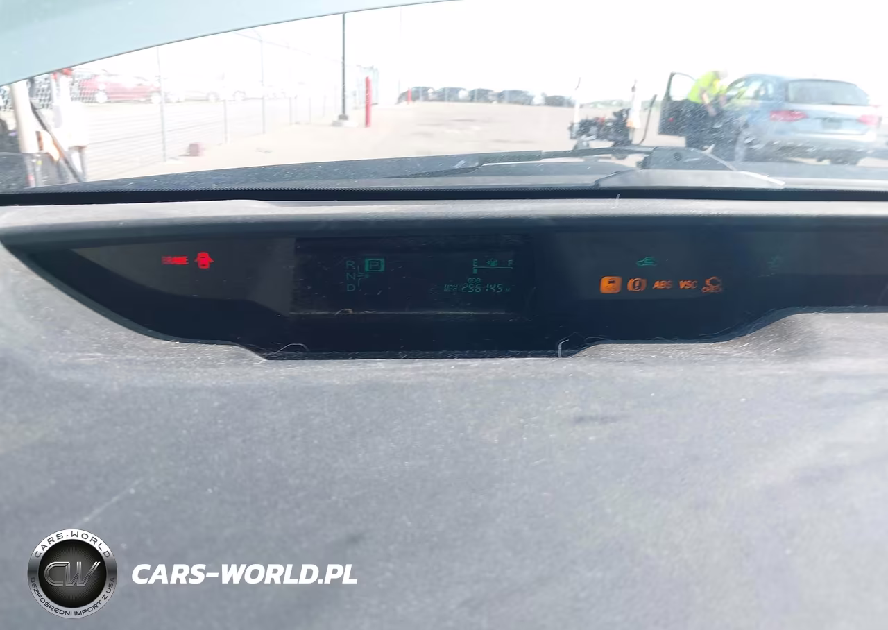 2006 Toyota Prius VIN:JTDKB20U163133312 - 7