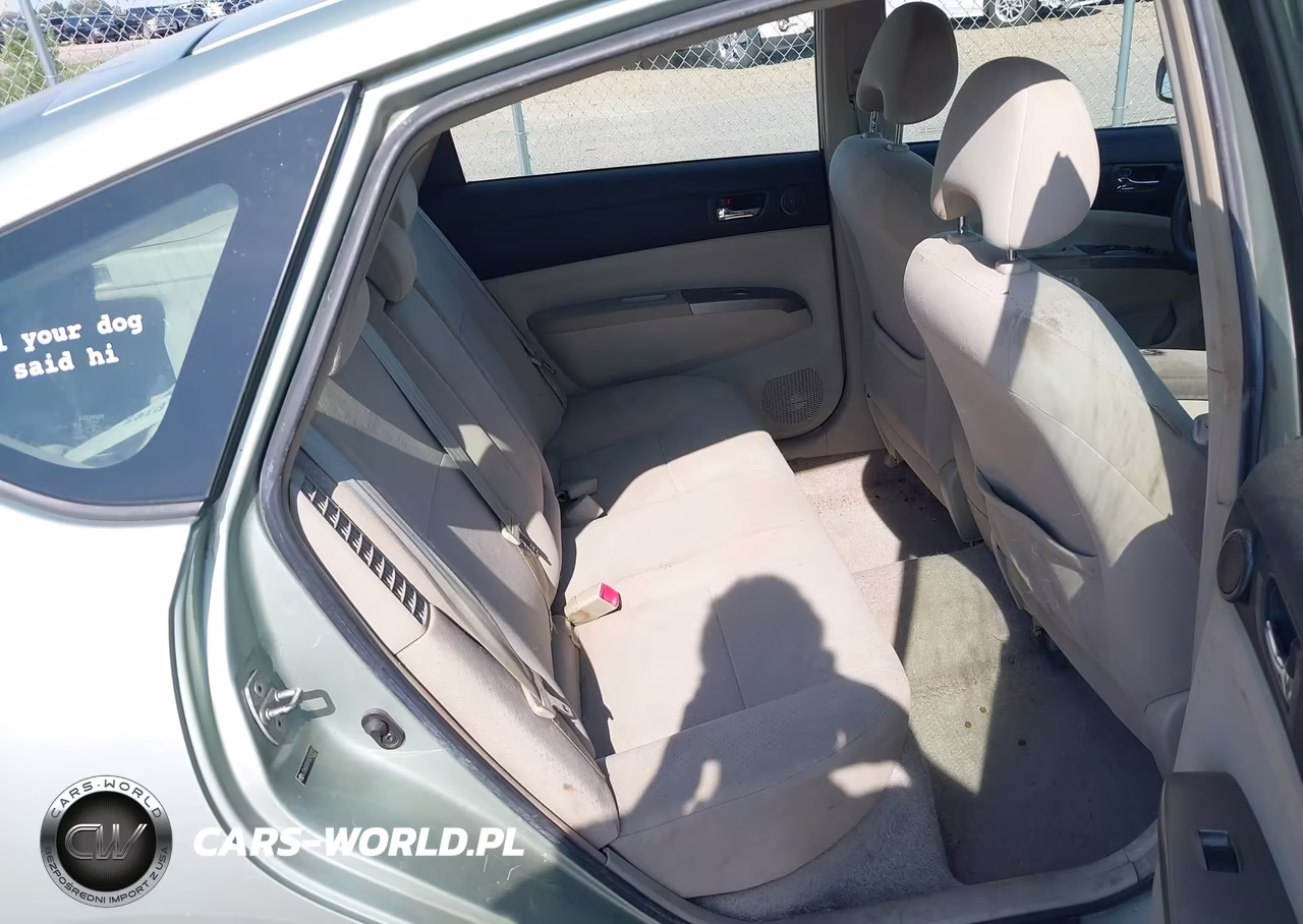 2006 Toyota Prius VIN:JTDKB20U163133312 - 8