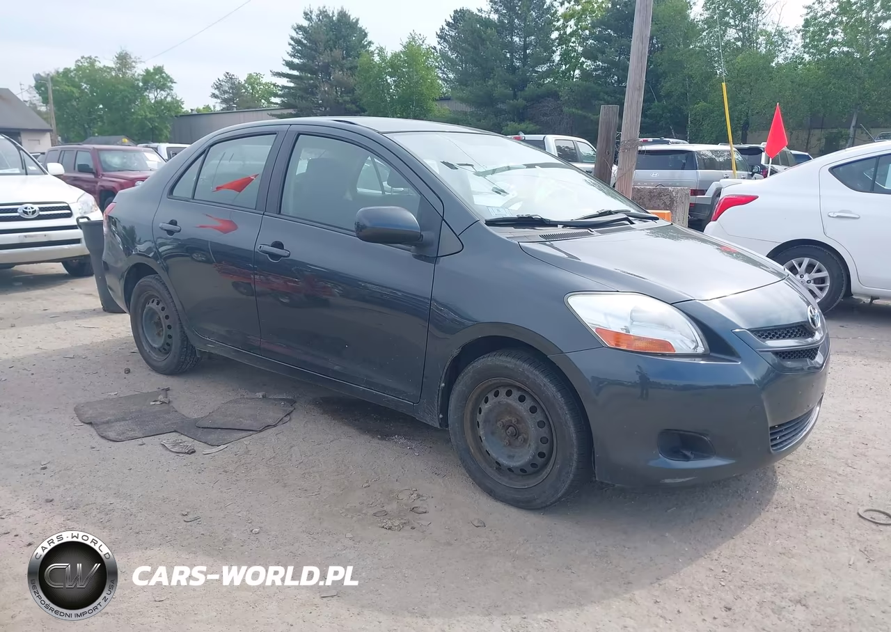 2008 Toyota Yaris