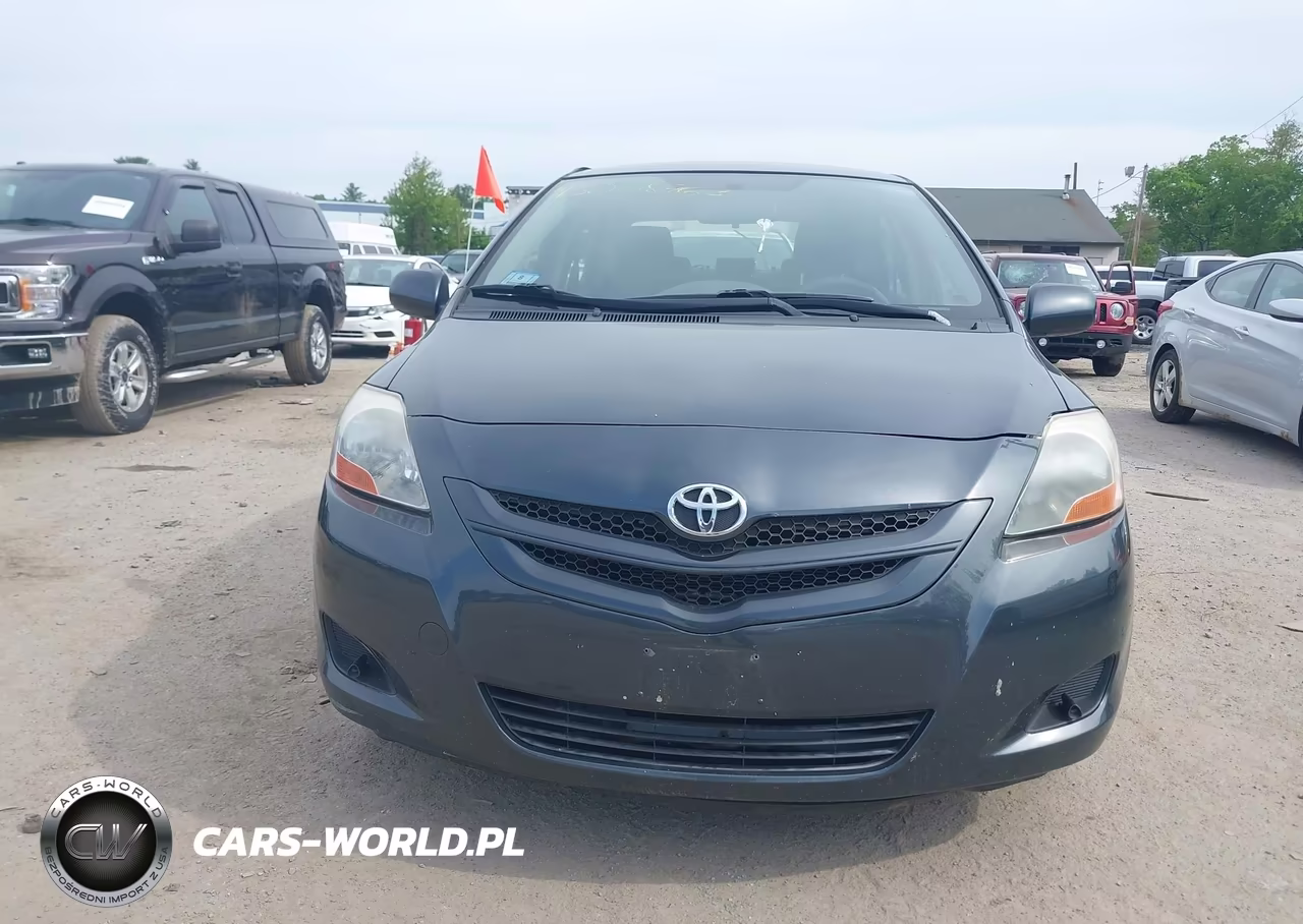 2008 Toyota Yaris VIN:JTDBT923584038789 - 6