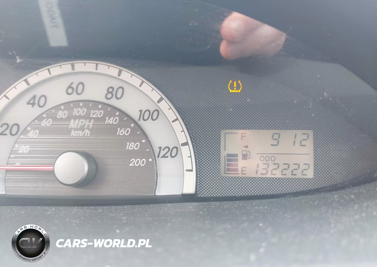 2008 Toyota Yaris VIN:JTDBT923584038789 - 7