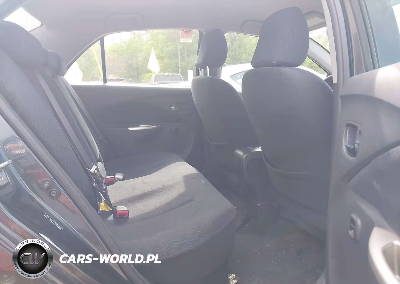 2008 Toyota Yaris VIN:JTDBT923584038789 - 8