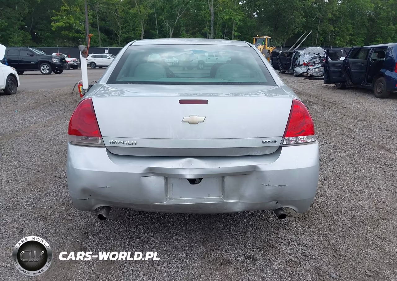 2016 Chevrolet Impala Limited Ls VIN:2G1WA5E31G1138550 - 17