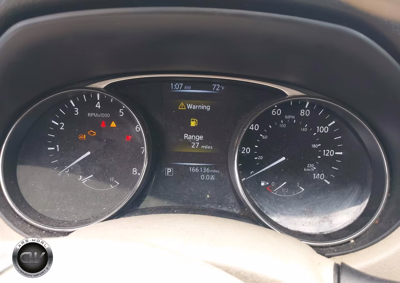2015 Nissan Rogue S VIN:KNMAT2MVXFP539738 - 7