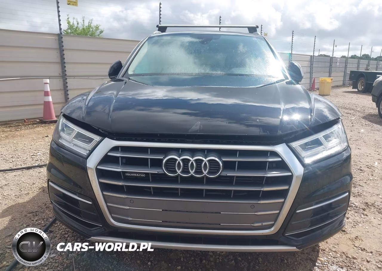 2019 Audi Q5 Premium Plus VIN:WA1BNAFY1K2091259 - 12