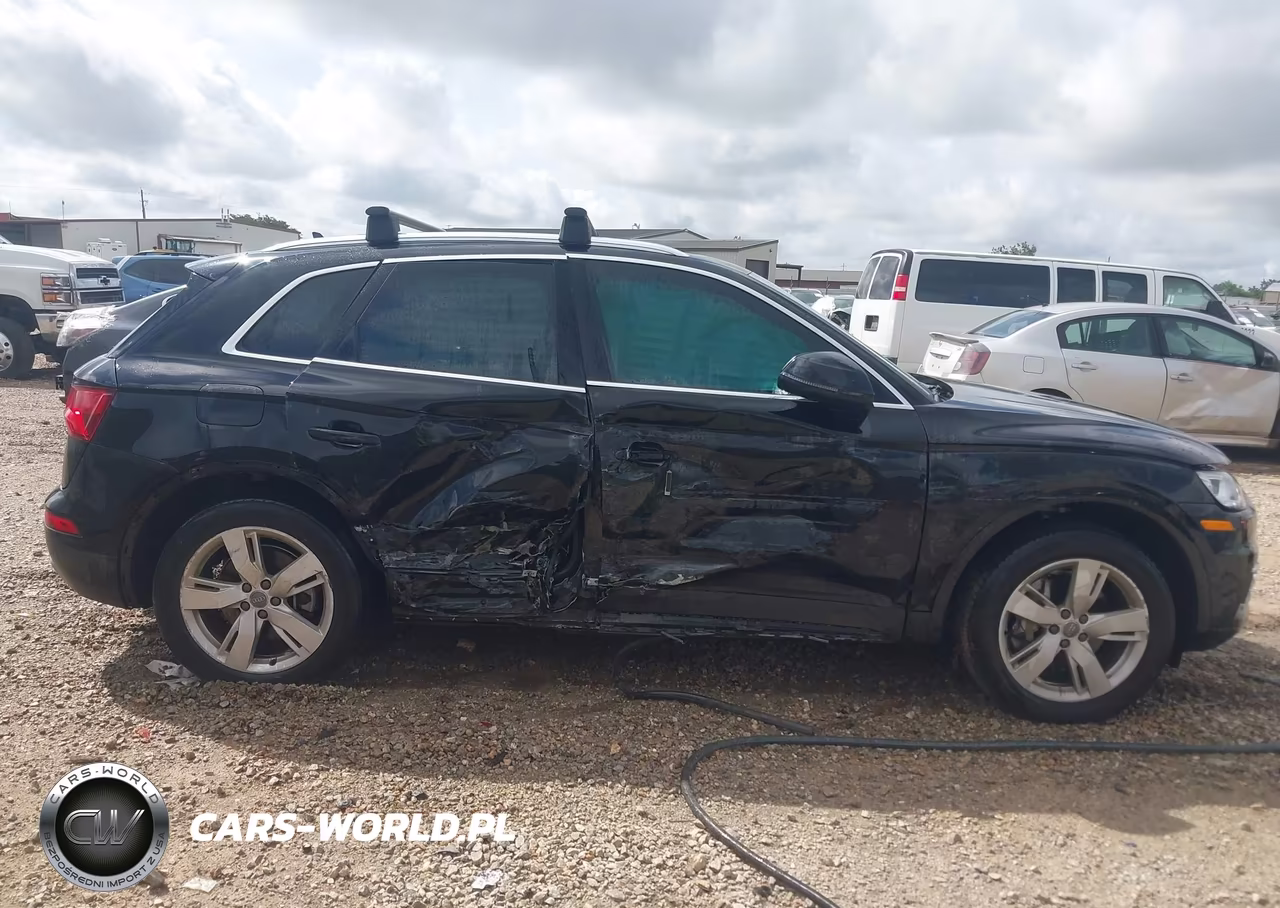 2019 Audi Q5 Premium Plus VIN:WA1BNAFY1K2091259 - 13