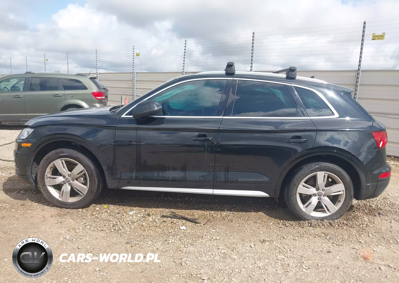 2019 Audi Q5 Premium Plus VIN:WA1BNAFY1K2091259 - 14