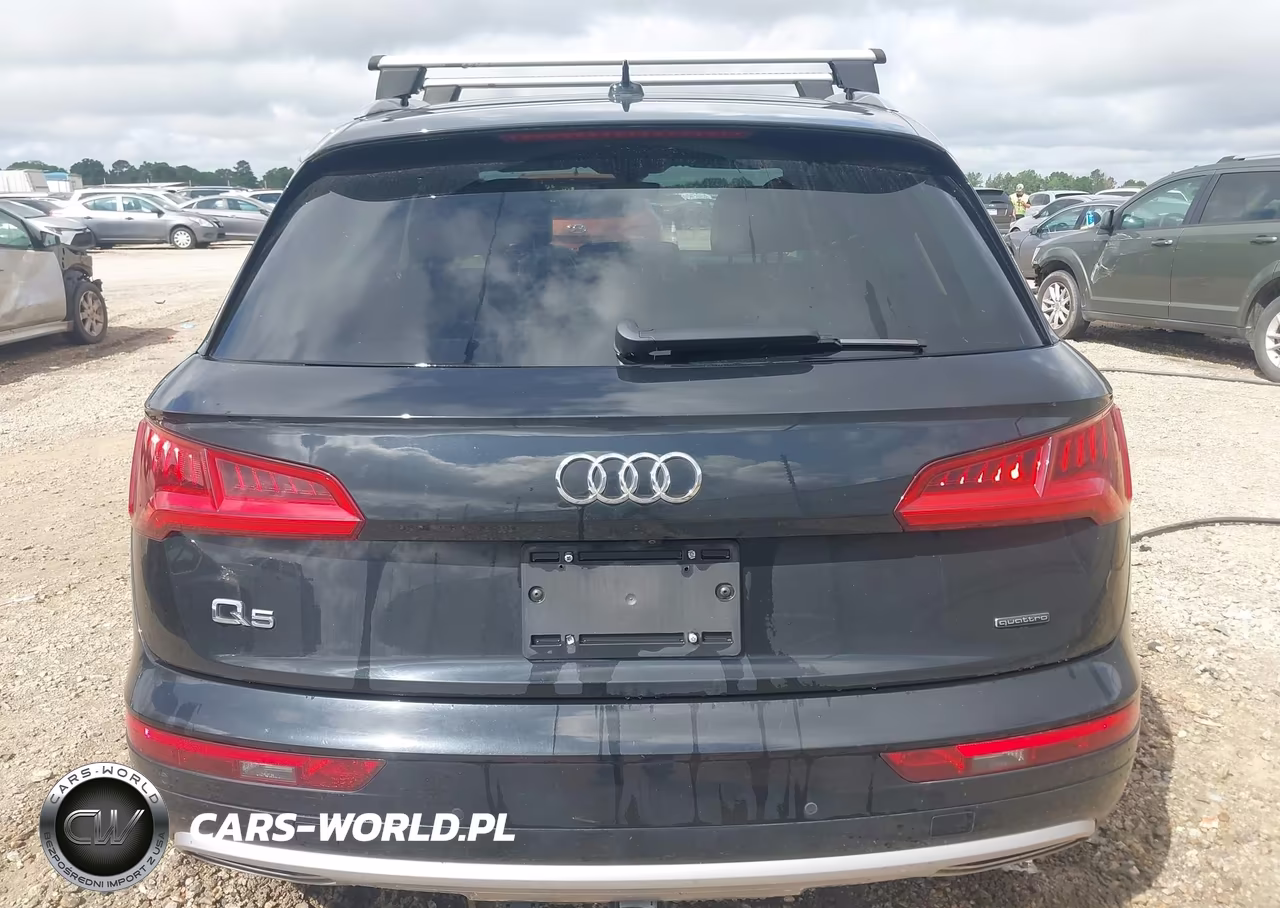 2019 Audi Q5 Premium Plus VIN:WA1BNAFY1K2091259 - 16