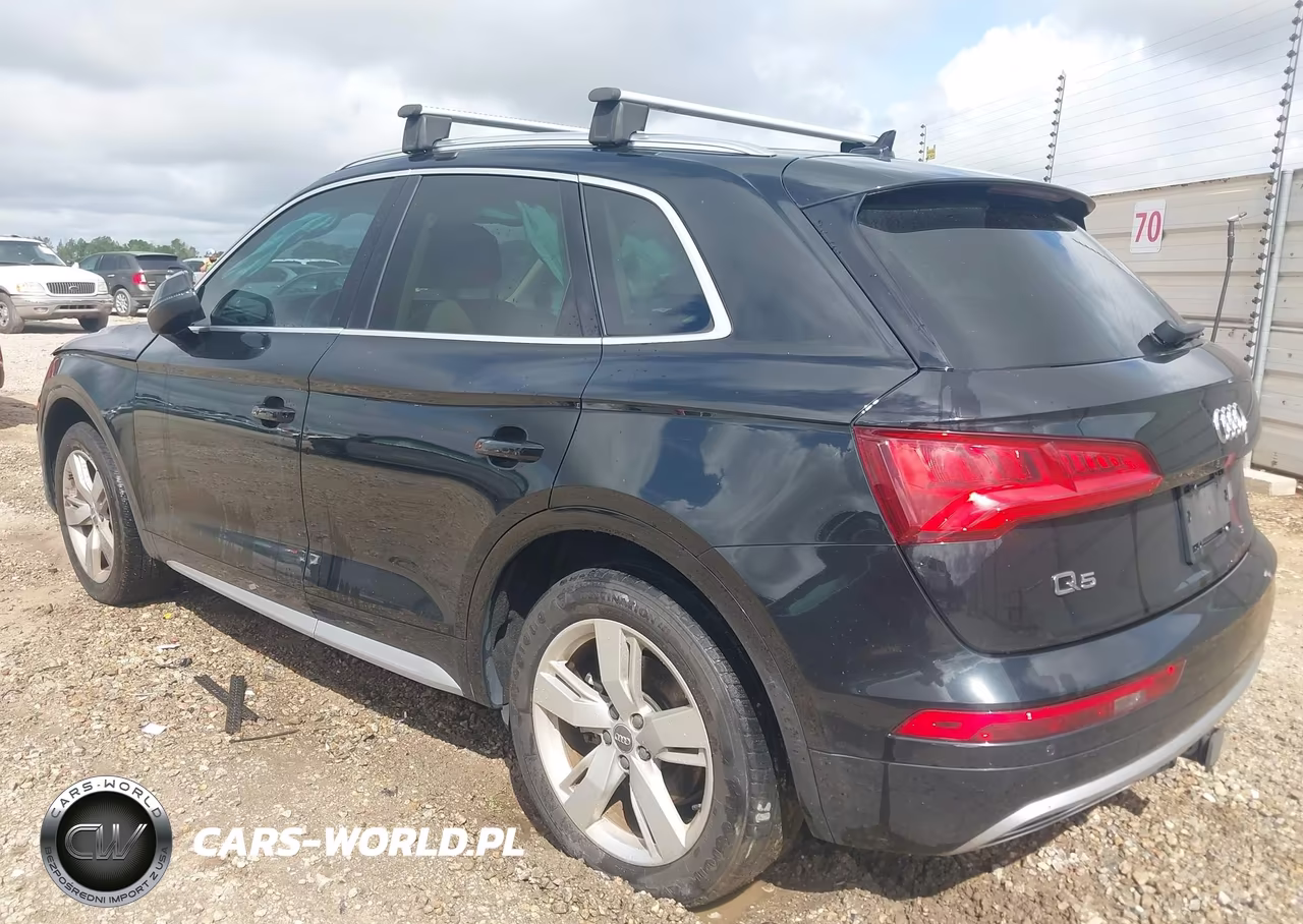 2019 Audi Q5 Premium Plus VIN:WA1BNAFY1K2091259 - 3
