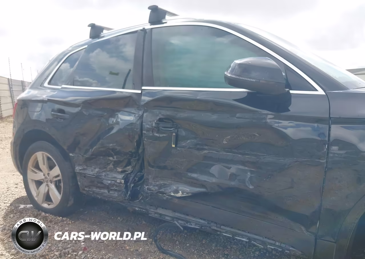 2019 Audi Q5 Premium Plus VIN:WA1BNAFY1K2091259 - 6