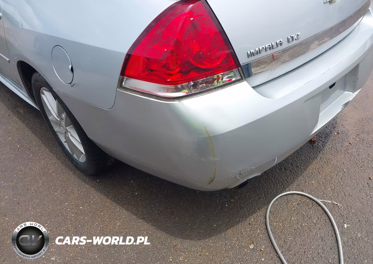 2011 Chevrolet Impala Ltz VIN:2G1WC5EM3B1177345 - 14