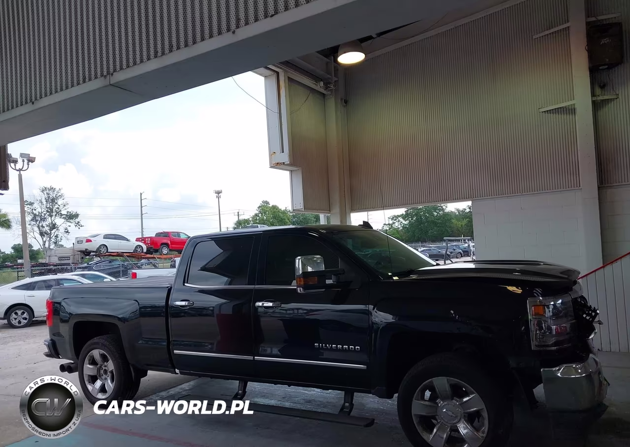 2017 Chevrolet Silverado 1500 1Lz VIN:3GCUCSEJ9HG128900 - 13