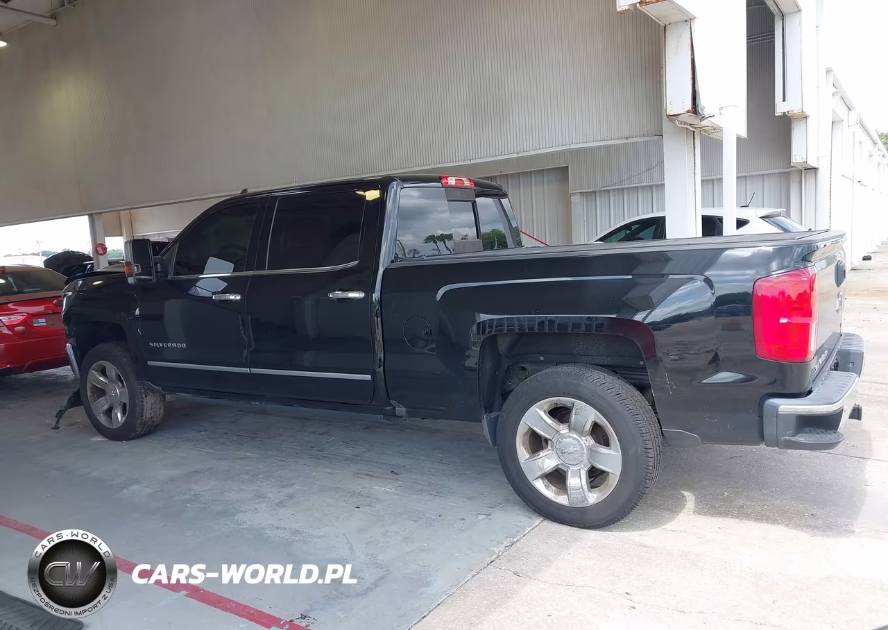 2017 Chevrolet Silverado 1500 1Lz VIN:3GCUCSEJ9HG128900 - 14
