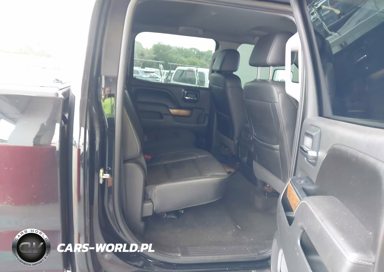 2017 Chevrolet Silverado 1500 1Lz VIN:3GCUCSEJ9HG128900 - 8