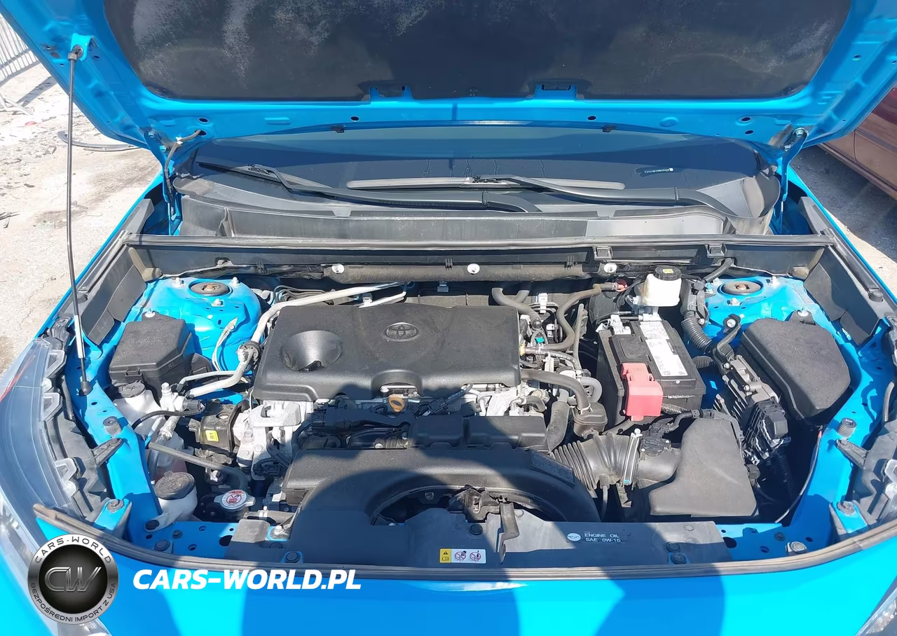 2021 Toyota Rav4 Adventure VIN:2T3J1RFV2MW164618 - 10