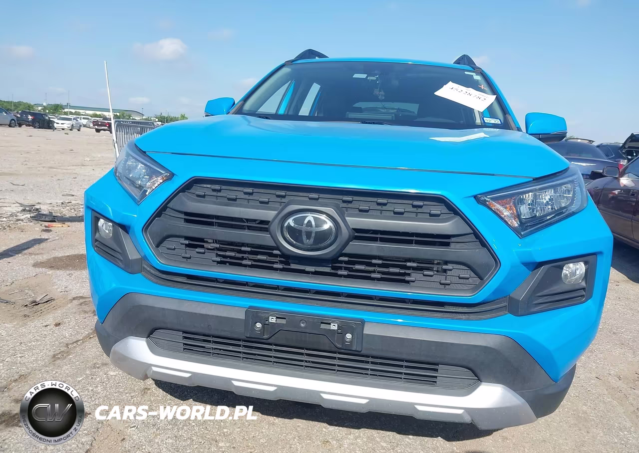 2021 Toyota Rav4 Adventure VIN:2T3J1RFV2MW164618 - 13