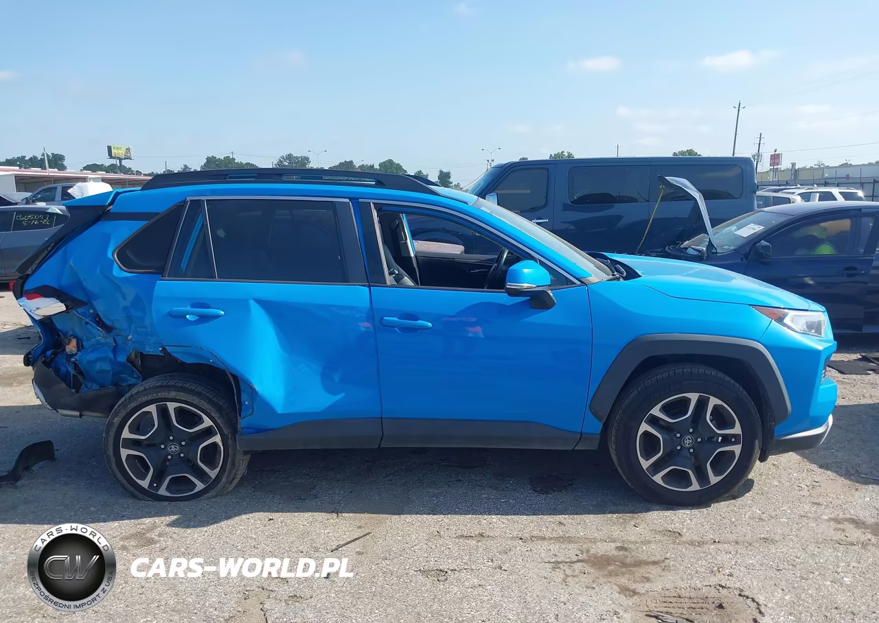 2021 Toyota Rav4 Adventure VIN:2T3J1RFV2MW164618 - 14