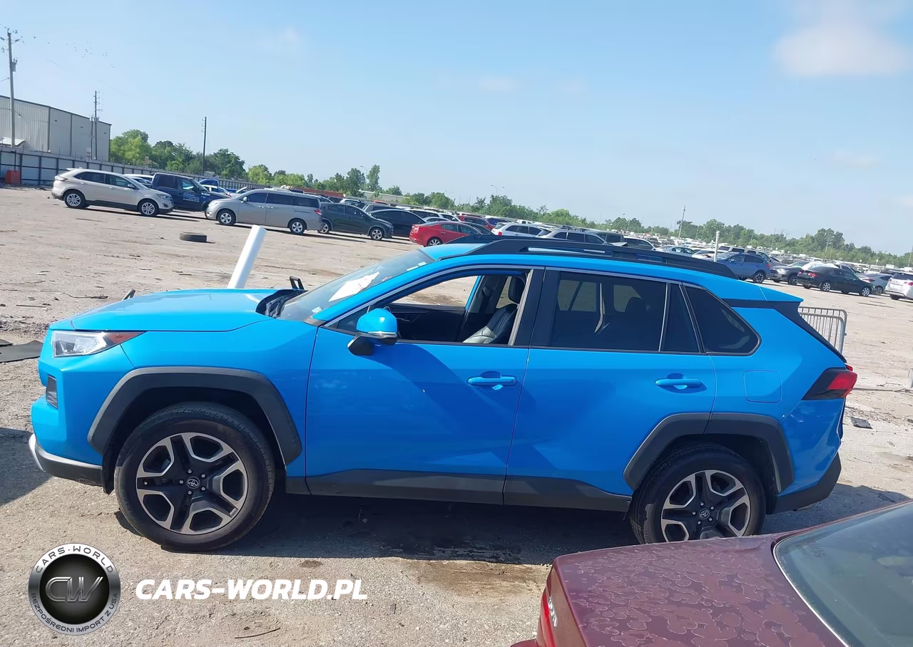2021 Toyota Rav4 Adventure VIN:2T3J1RFV2MW164618 - 15