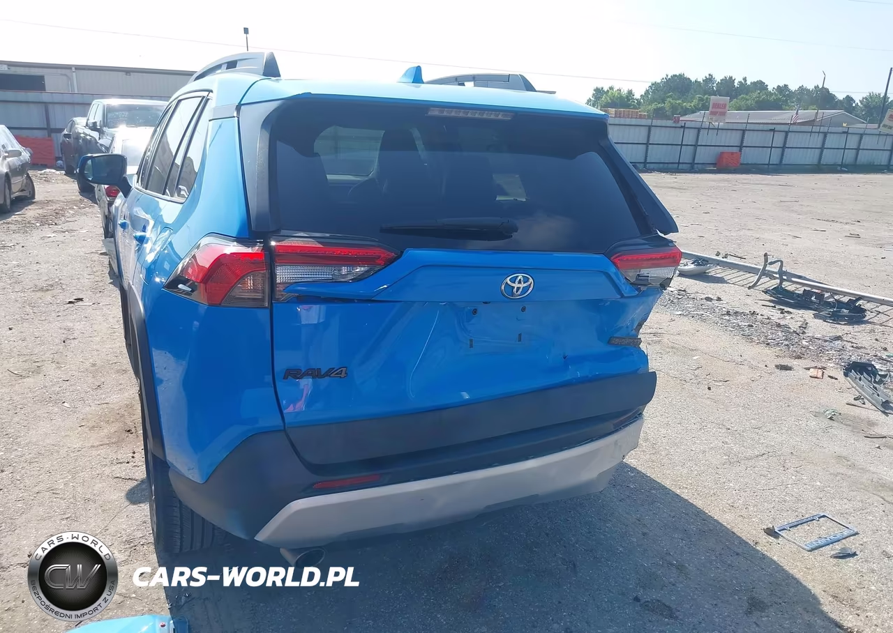 2021 Toyota Rav4 Adventure VIN:2T3J1RFV2MW164618 - 6