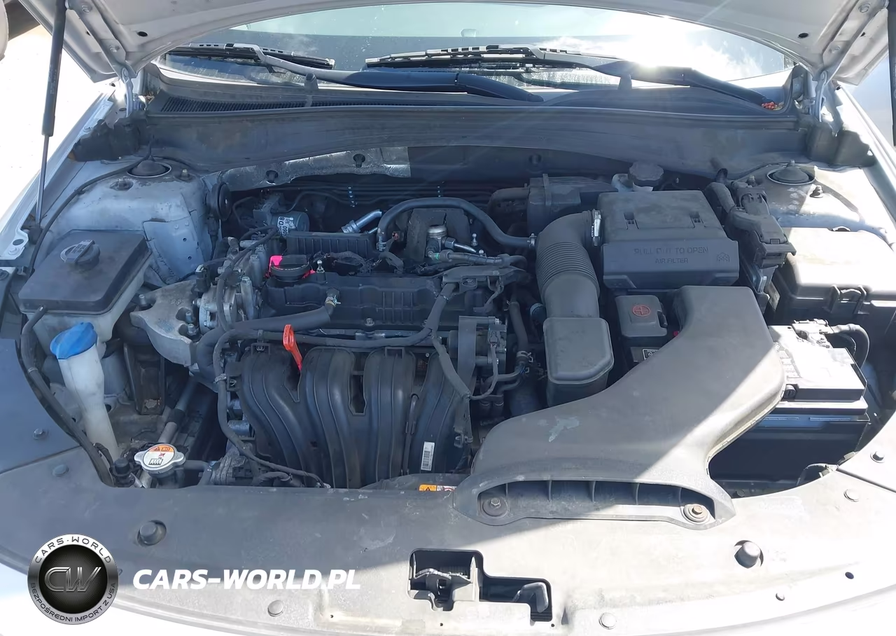 2018 Kia Optima Ex VIN:5XXGU4L36JG179886 - 10