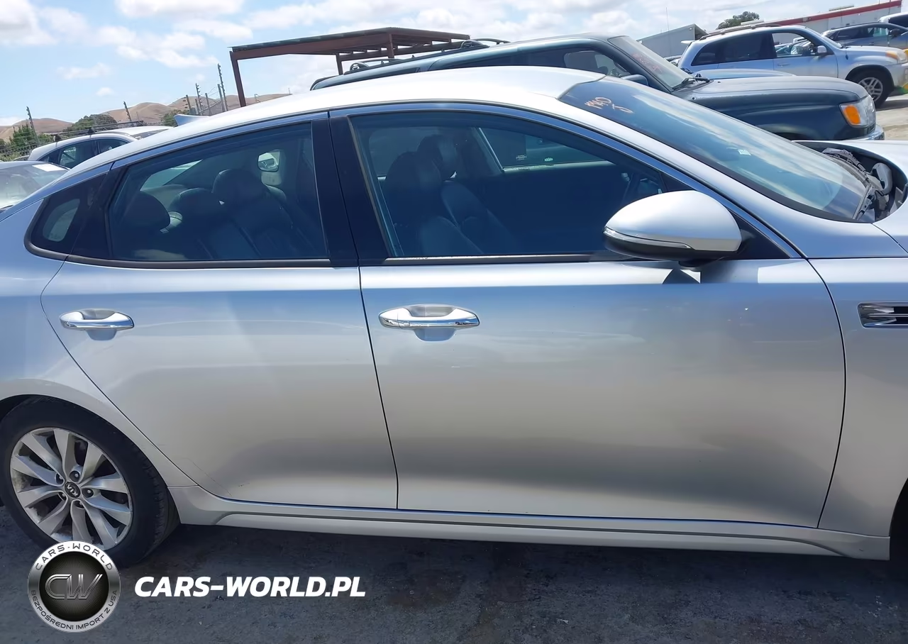 2018 Kia Optima Ex VIN:5XXGU4L36JG179886 - 13