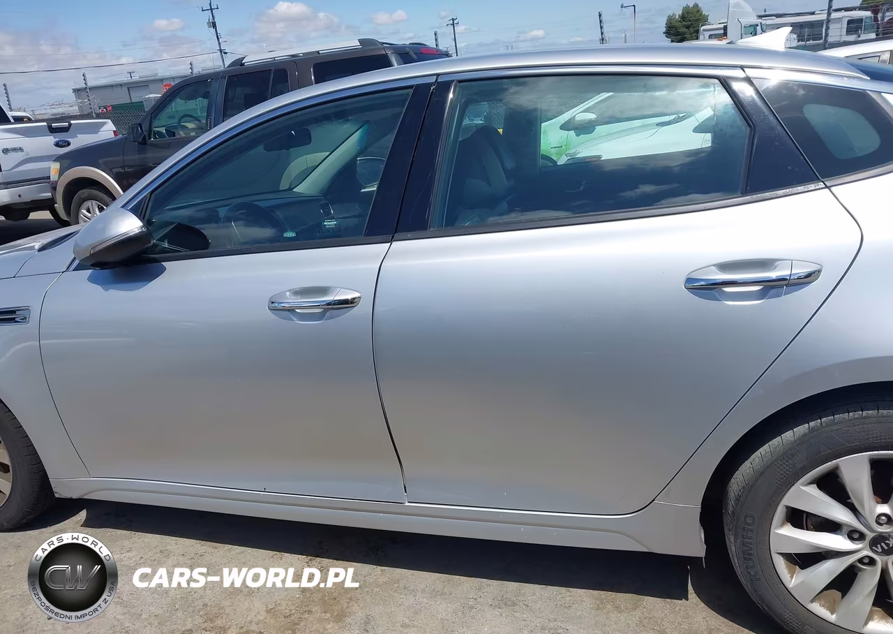 2018 Kia Optima Ex VIN:5XXGU4L36JG179886 - 14