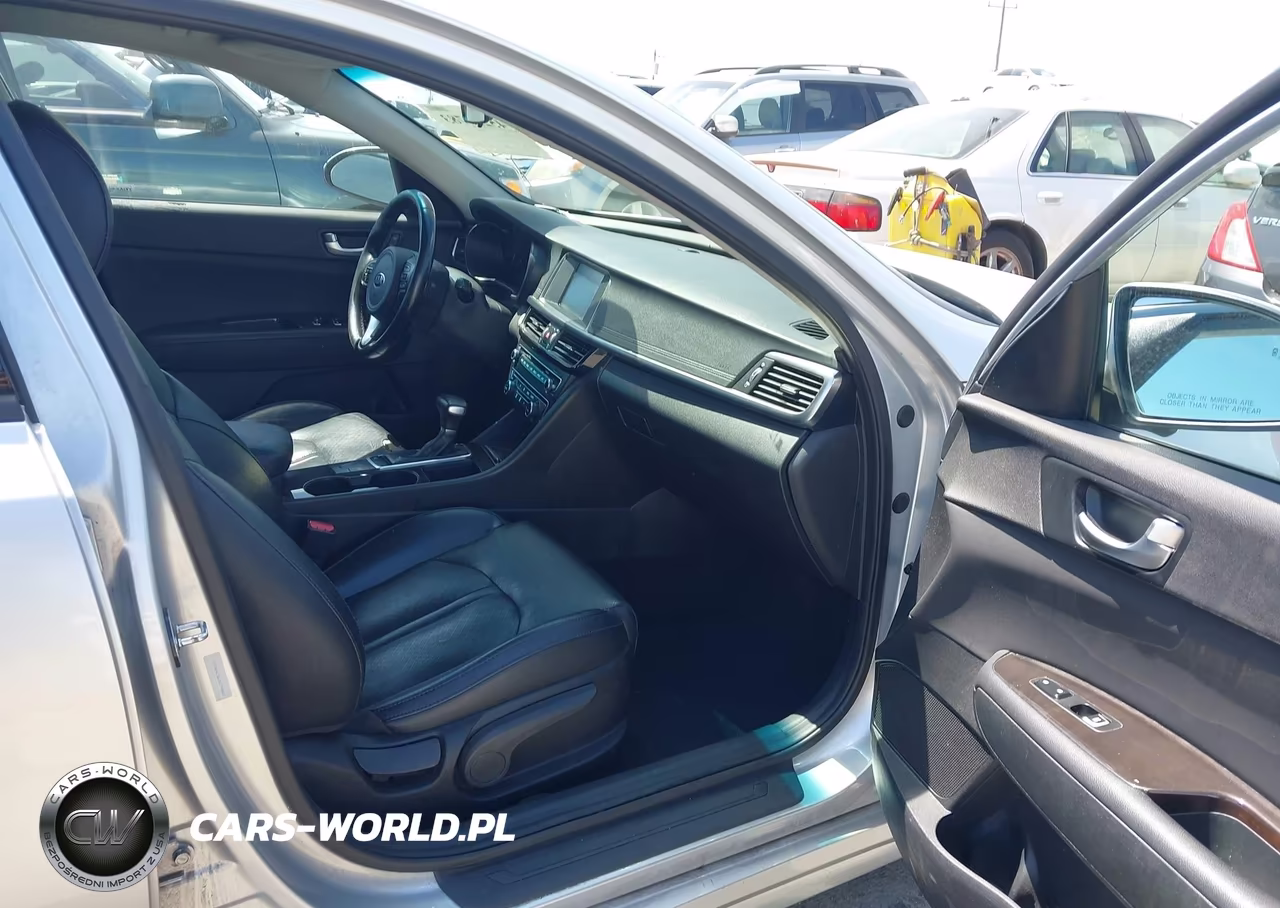 2018 Kia Optima Ex VIN:5XXGU4L36JG179886 - 5
