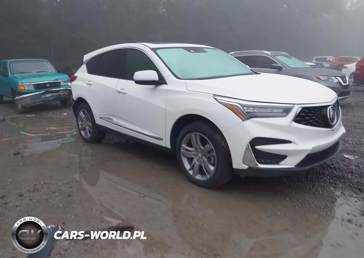 2020 Acura Rdx Advance Package – zdjęcie 1 z 18