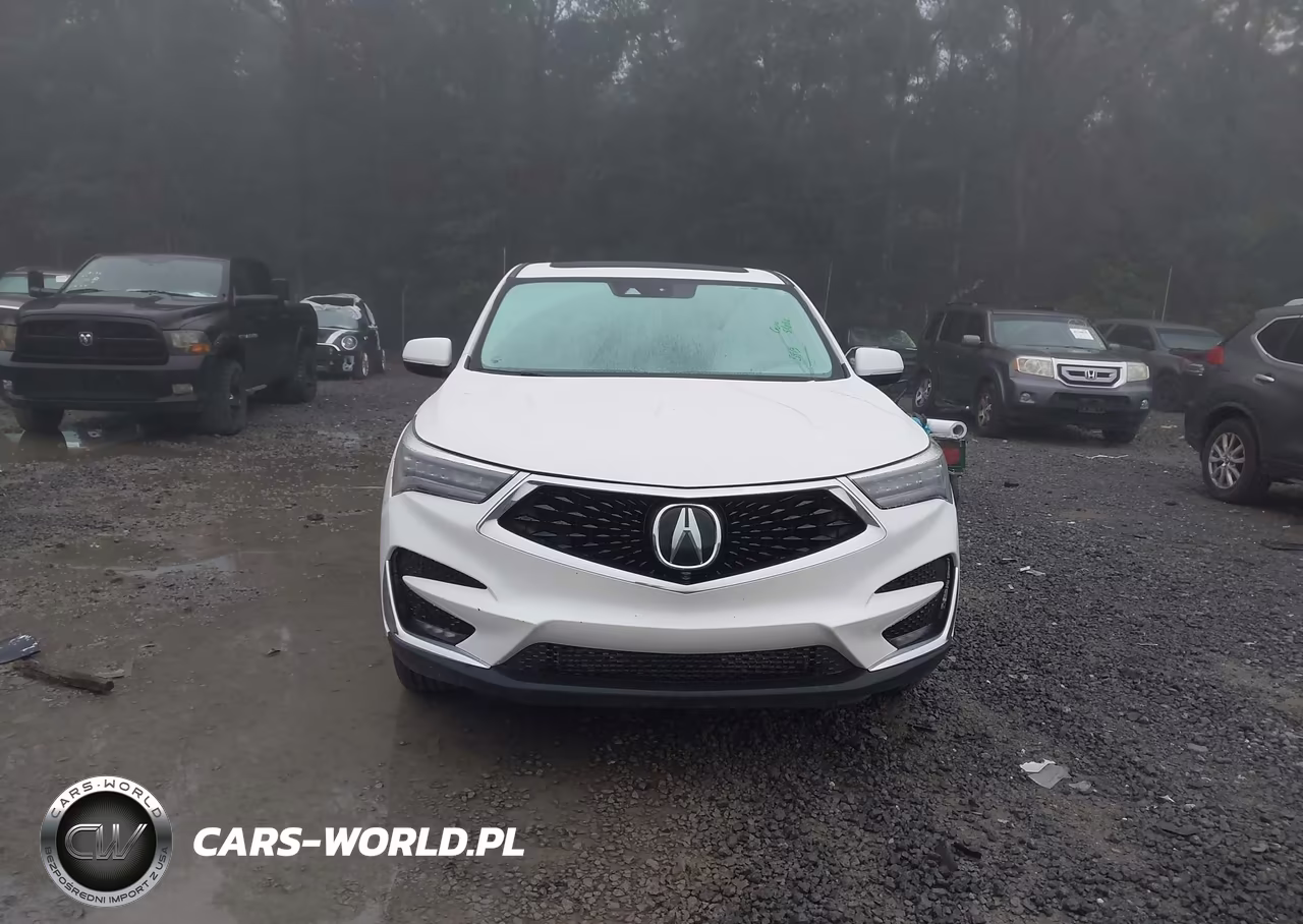 2020 Acura Rdx Advance Package VIN:5J8TC2H7XLL030516 - 12