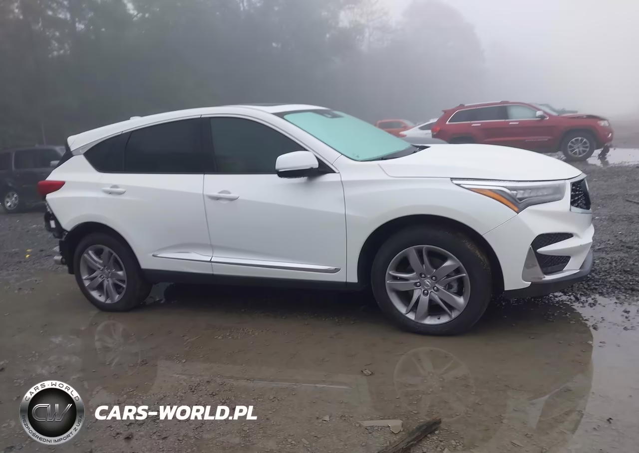2020 Acura Rdx Advance Package VIN:5J8TC2H7XLL030516 - 13
