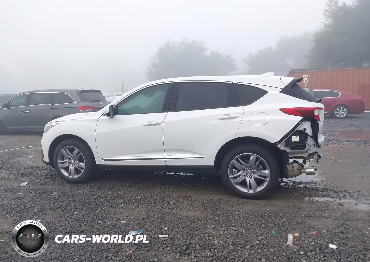 2020 Acura Rdx Advance Package VIN:5J8TC2H7XLL030516 - 14
