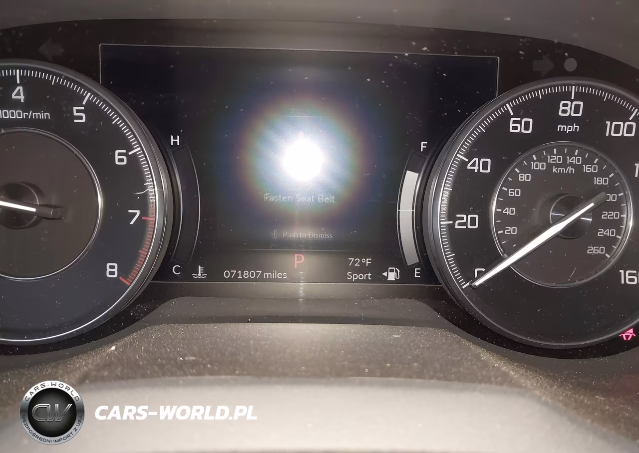 2020 Acura Rdx Advance Package VIN:5J8TC2H7XLL030516 - 15