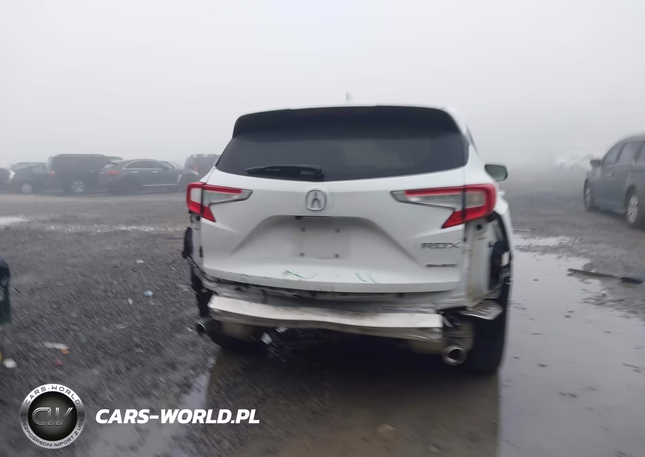 2020 Acura Rdx Advance Package VIN:5J8TC2H7XLL030516 - 16