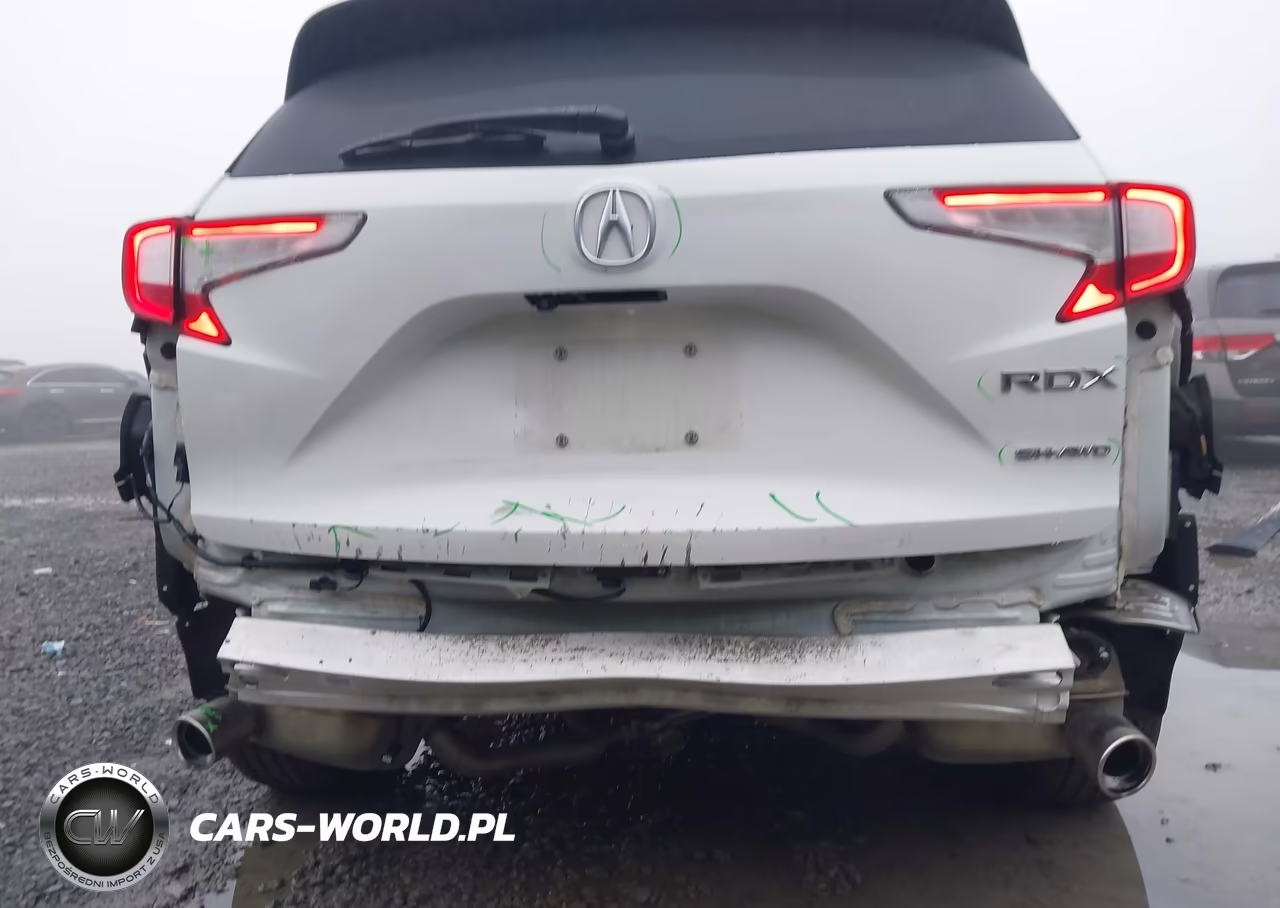 2020 Acura Rdx Advance Package VIN:5J8TC2H7XLL030516 - 17