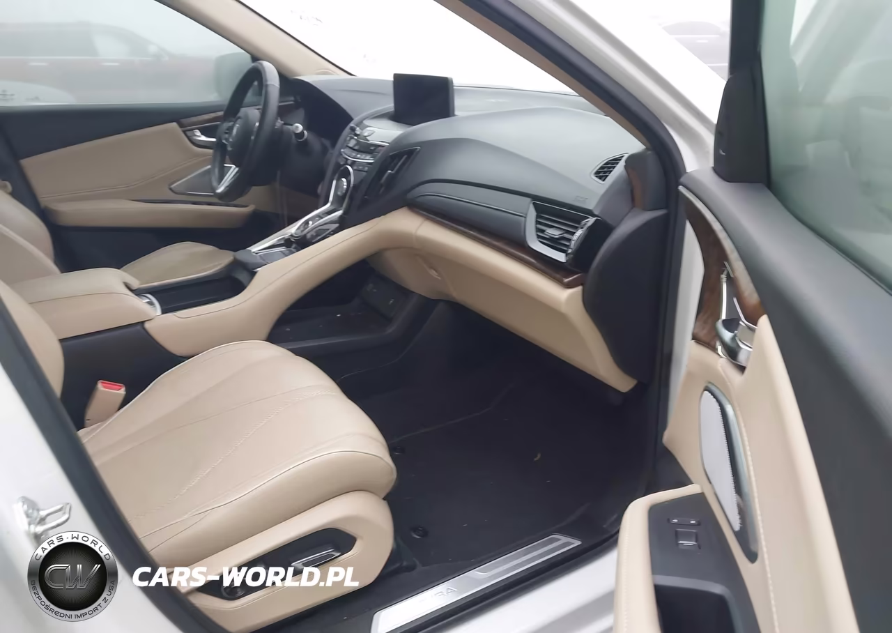 2020 Acura Rdx Advance Package VIN:5J8TC2H7XLL030516 - 5