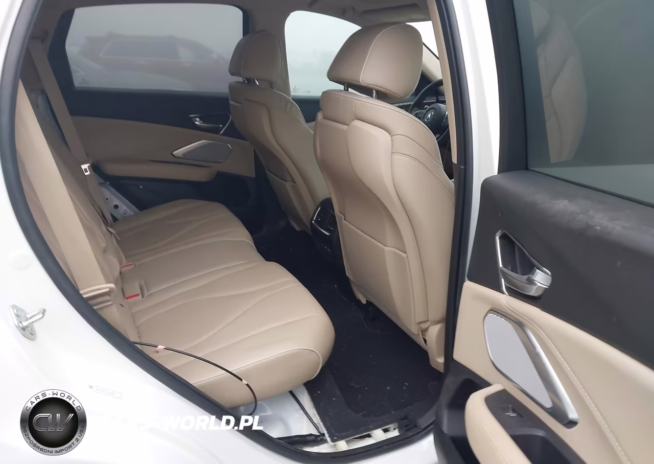 2020 Acura Rdx Advance Package VIN:5J8TC2H7XLL030516 - 8
