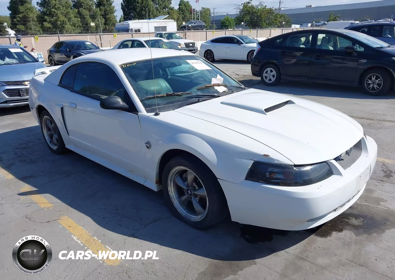 2004 Ford Mustang Gt