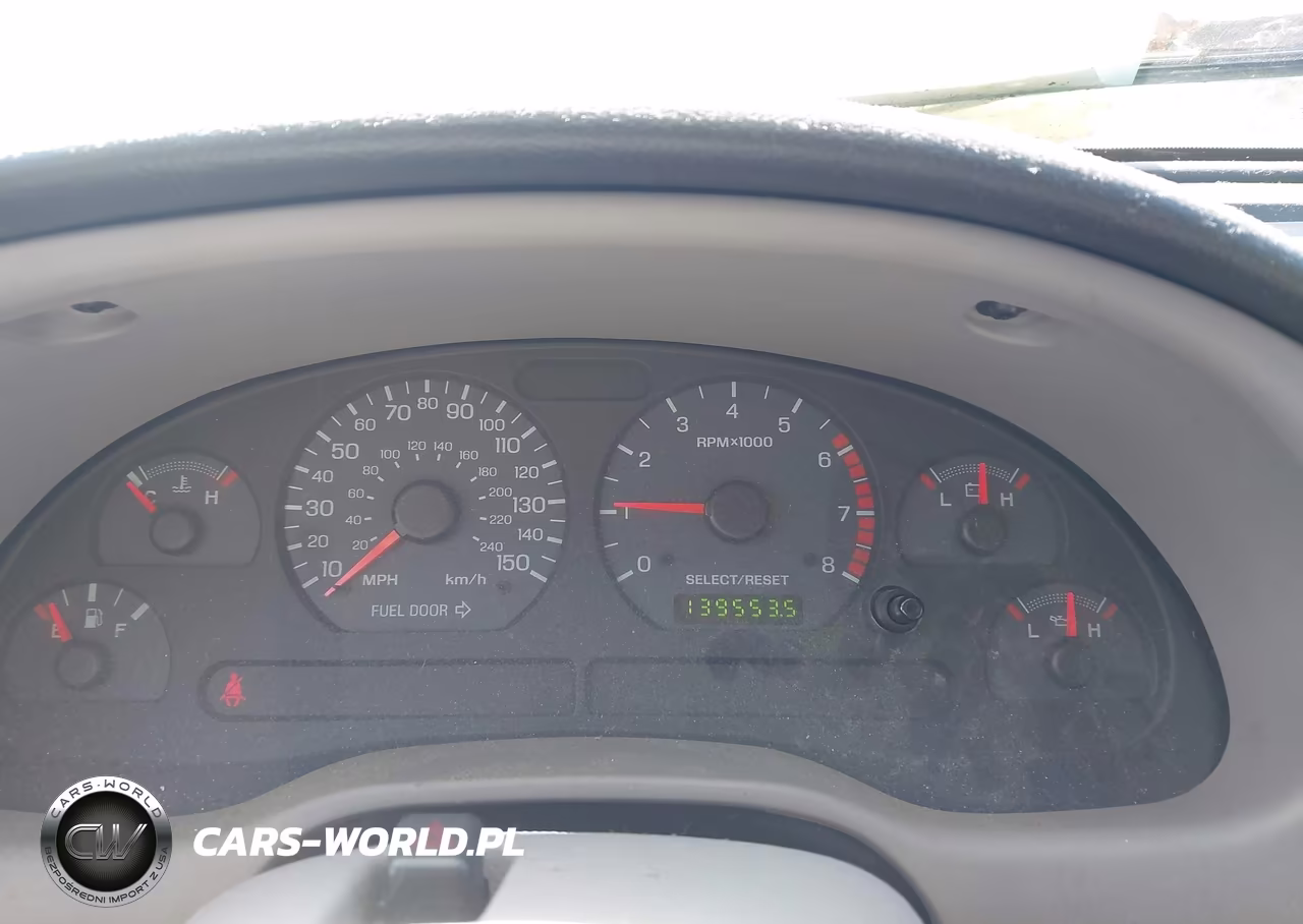 2004 Ford Mustang Gt VIN:1FAFP42X04F111289 - 7