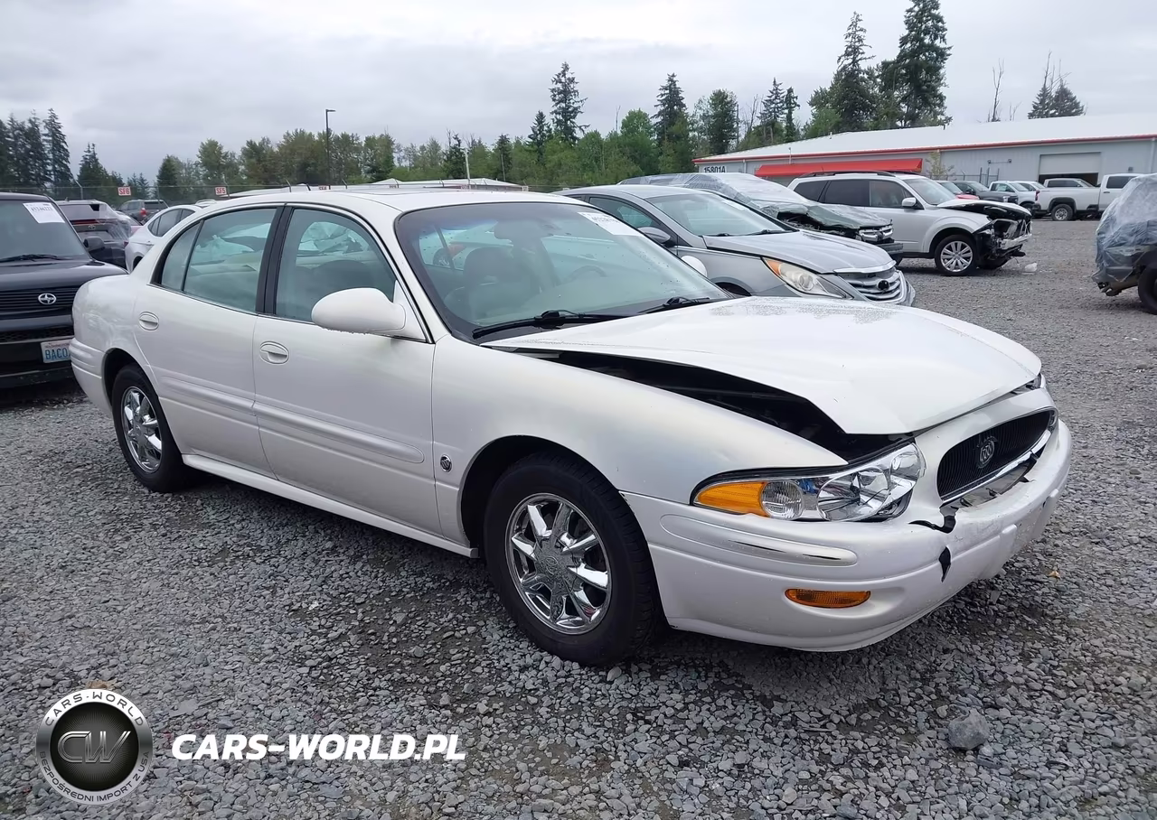 2005 Buick Lesabre Limited – zdjęcie 1 z 18