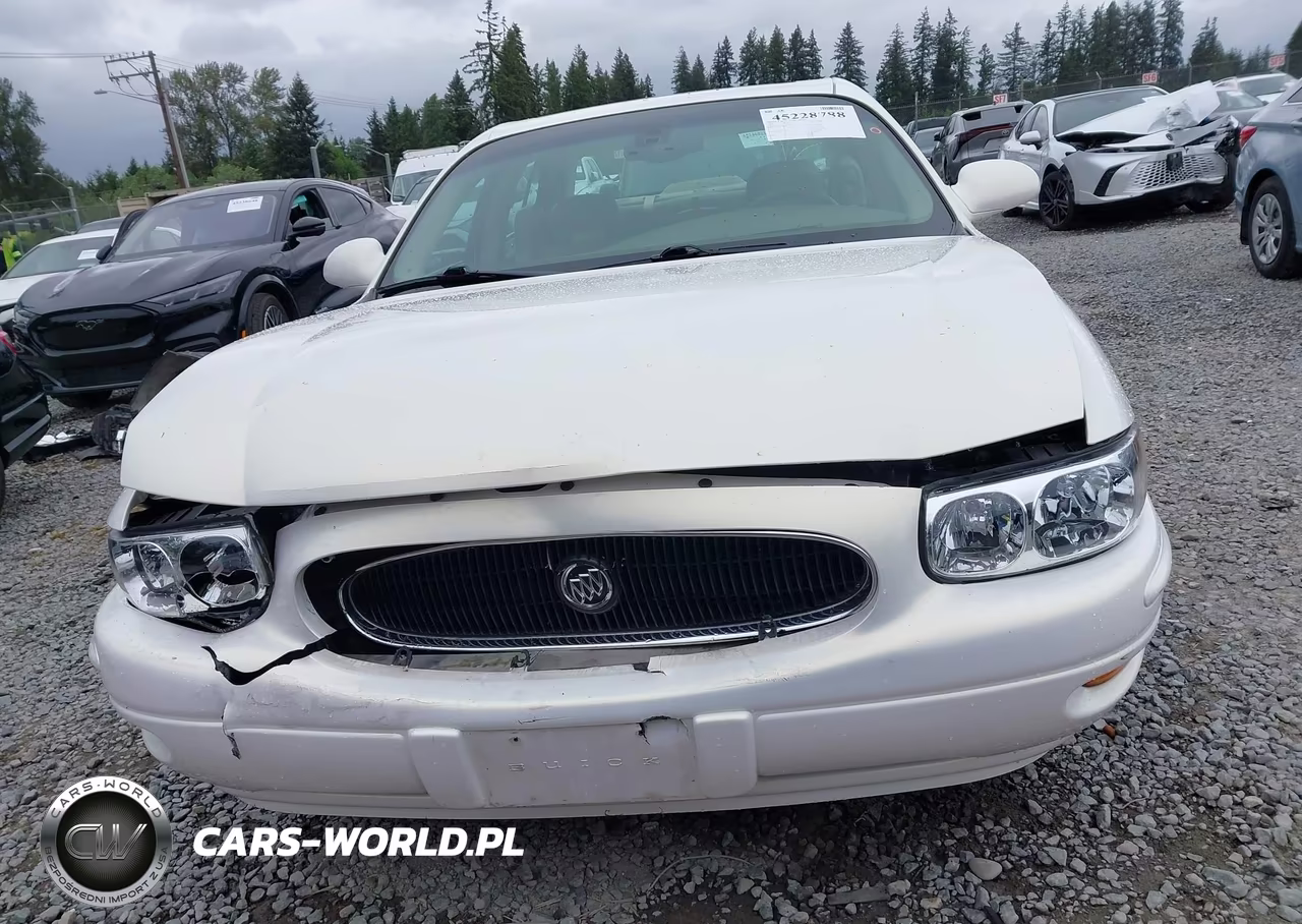 2005 Buick Lesabre Limited VIN:1G4HR54KX5U160139 - 12
