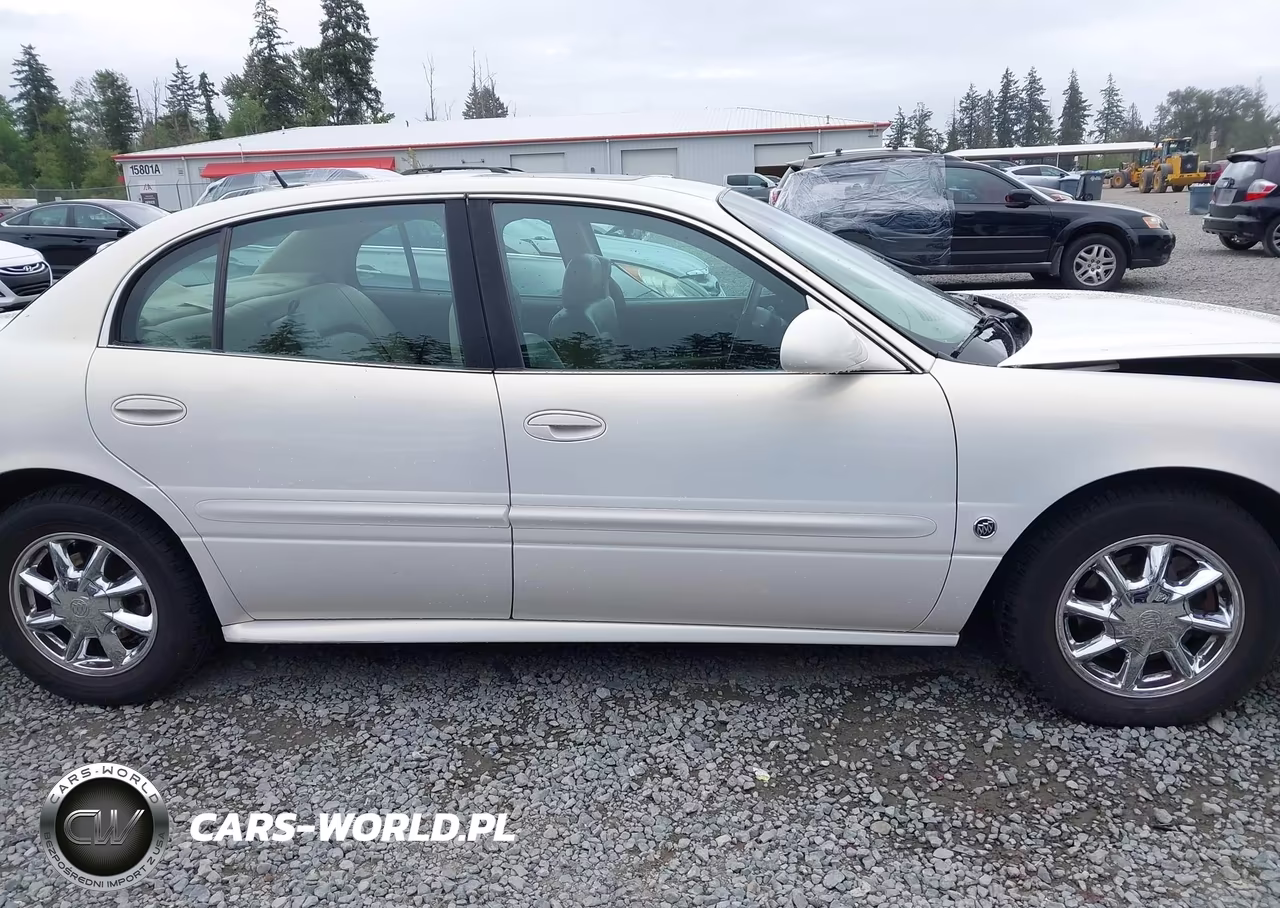 2005 Buick Lesabre Limited VIN:1G4HR54KX5U160139 - 13