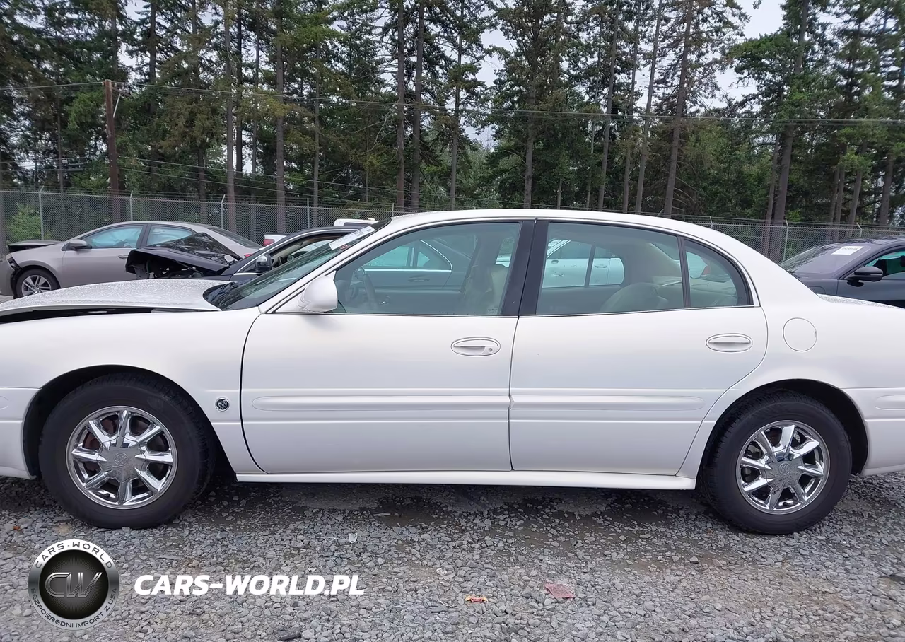 2005 Buick Lesabre Limited VIN:1G4HR54KX5U160139 - 14