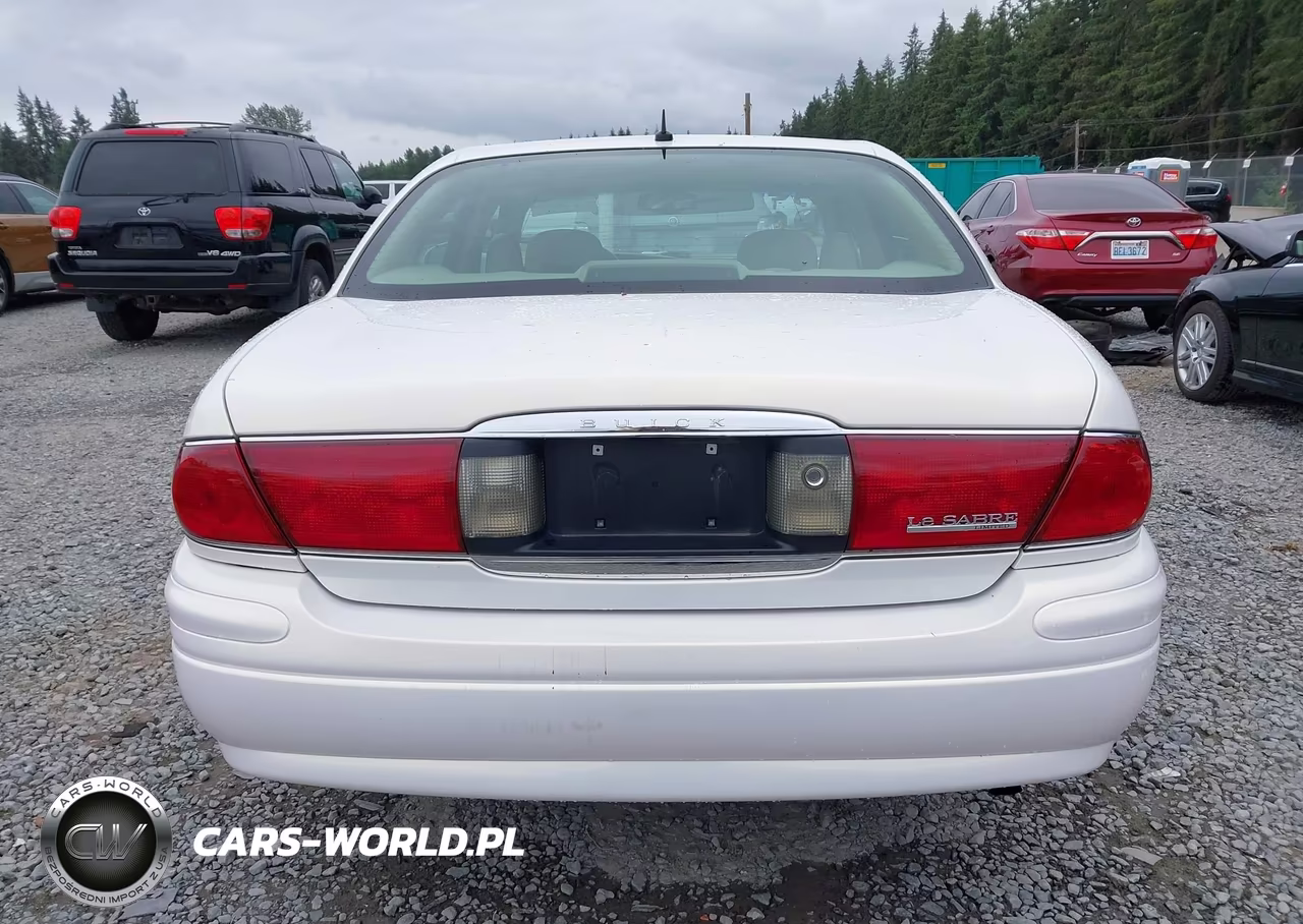 2005 Buick Lesabre Limited VIN:1G4HR54KX5U160139 - 16