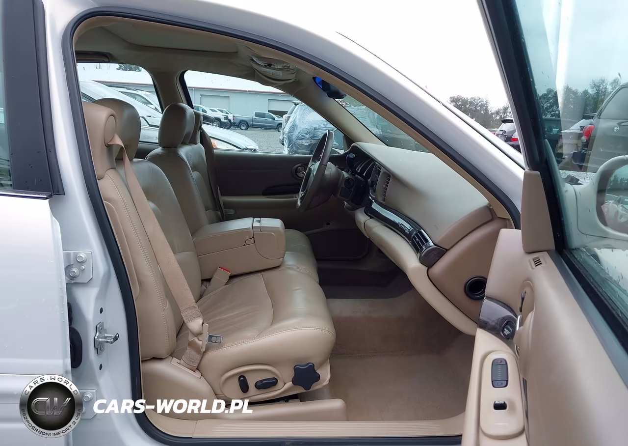 2005 Buick Lesabre Limited VIN:1G4HR54KX5U160139 - 17