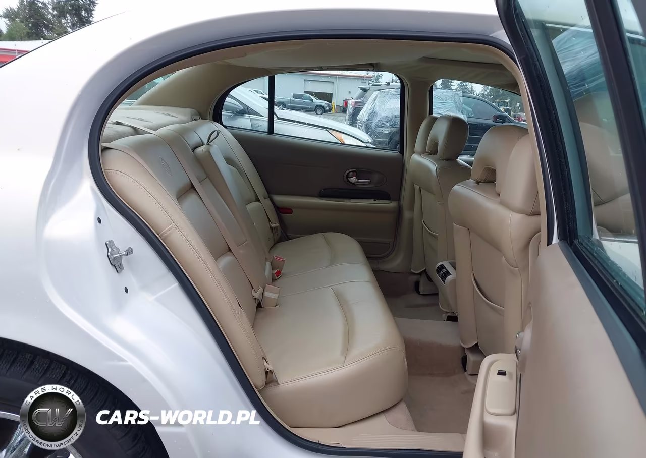 2005 Buick Lesabre Limited VIN:1G4HR54KX5U160139 - 18