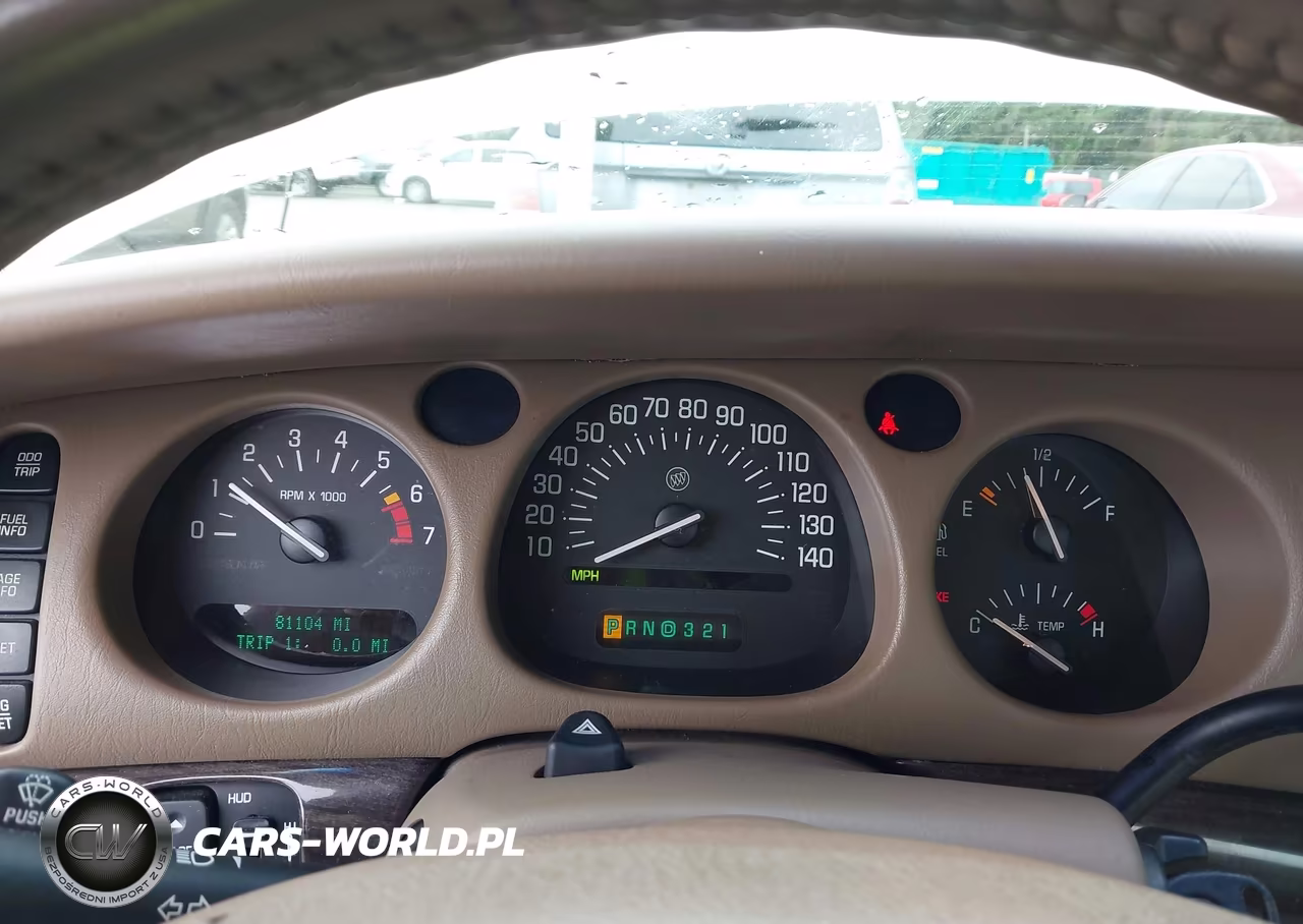 2005 Buick Lesabre Limited VIN:1G4HR54KX5U160139 - 7