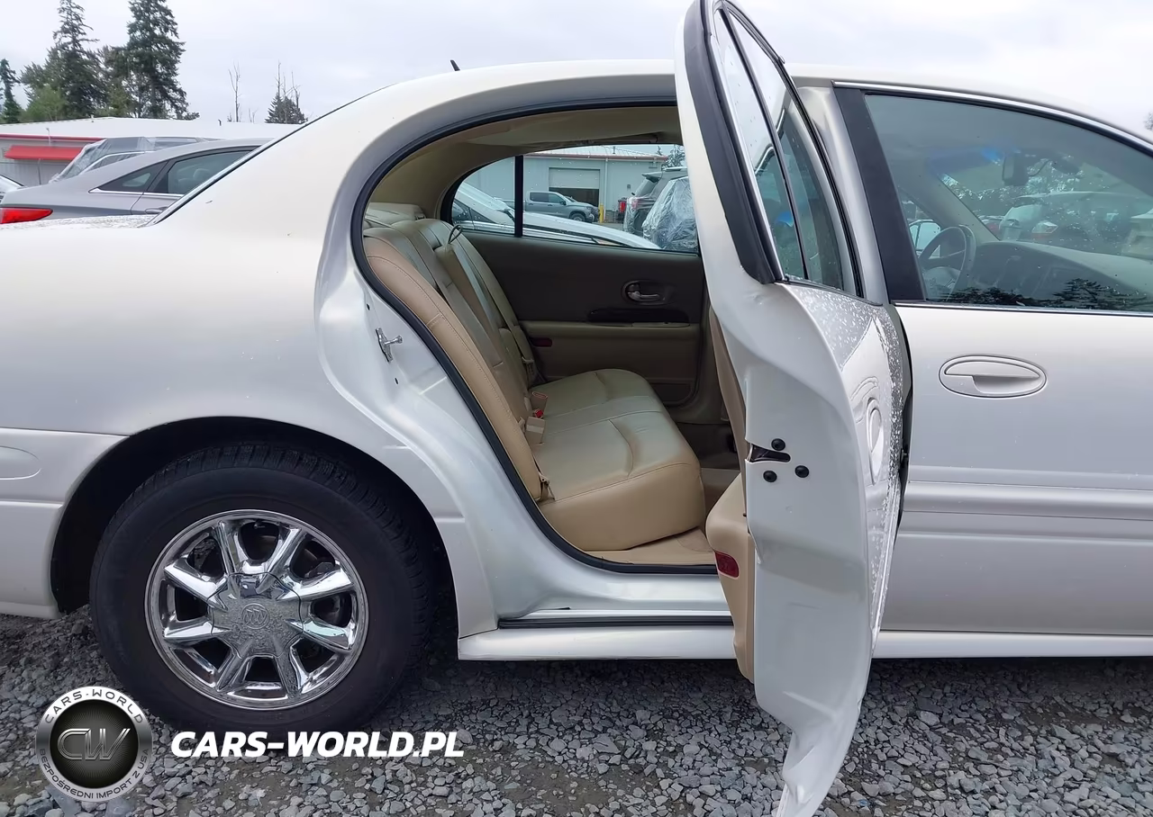 2005 Buick Lesabre Limited VIN:1G4HR54KX5U160139 - 8