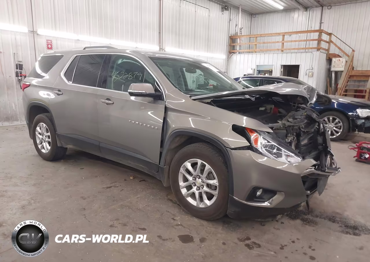 2018 Chevrolet Traverse 1Lt