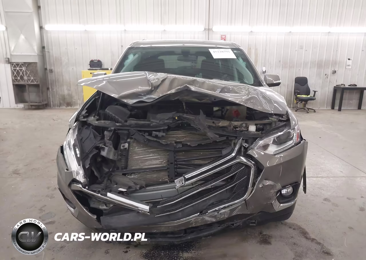 2018 Chevrolet Traverse 1Lt VIN:1GNEVGKW6JJ225334 - 12