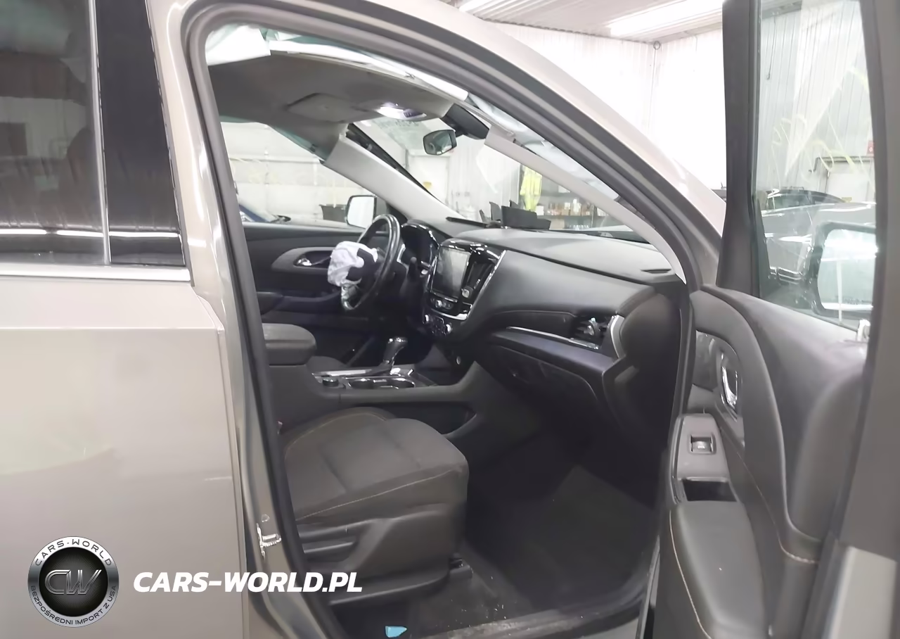 2018 Chevrolet Traverse 1Lt VIN:1GNEVGKW6JJ225334 - 5